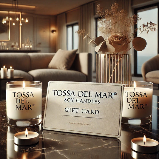 Tossa Del Mar® - Gift Card